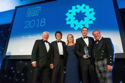 Financial Services Awards.